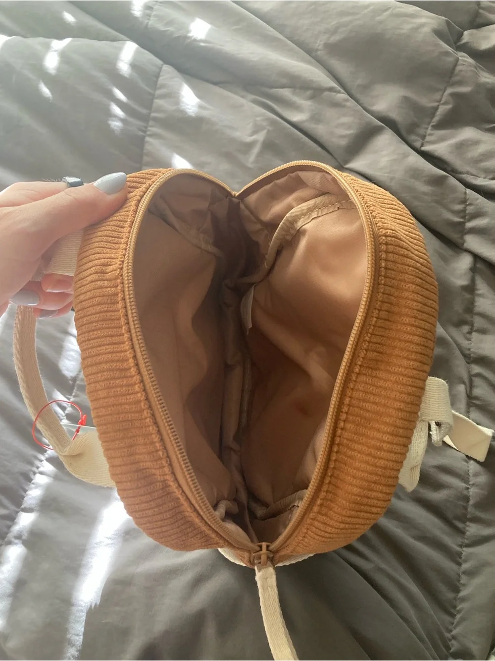 Cozy Corduroy Teddy Bear Backpack from Cat & Jack™